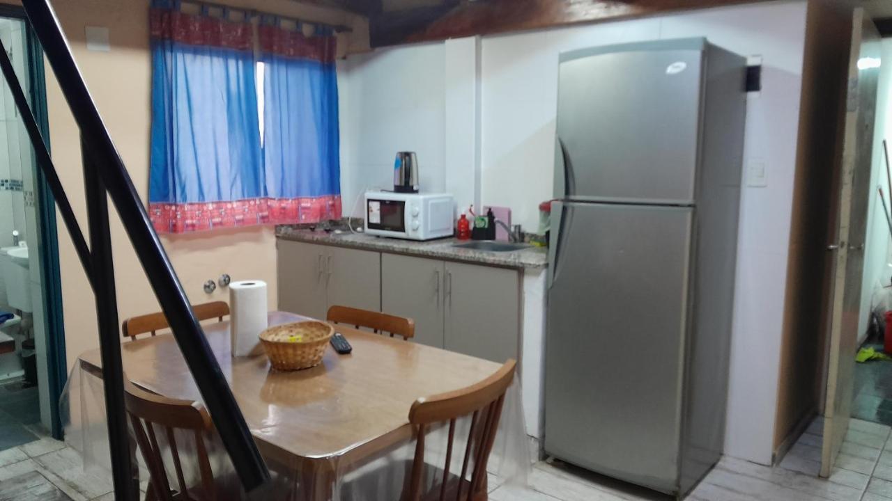 Los Marinos Rosario Ngoại thất bức ảnh